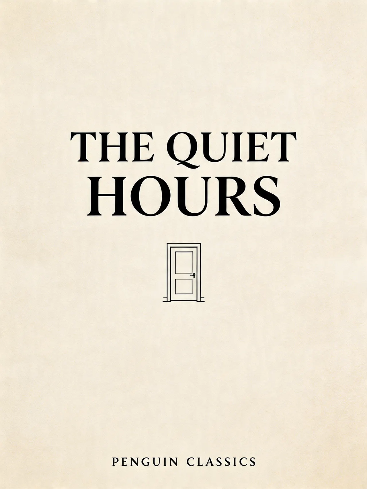 Literary book cover (5 Lite)