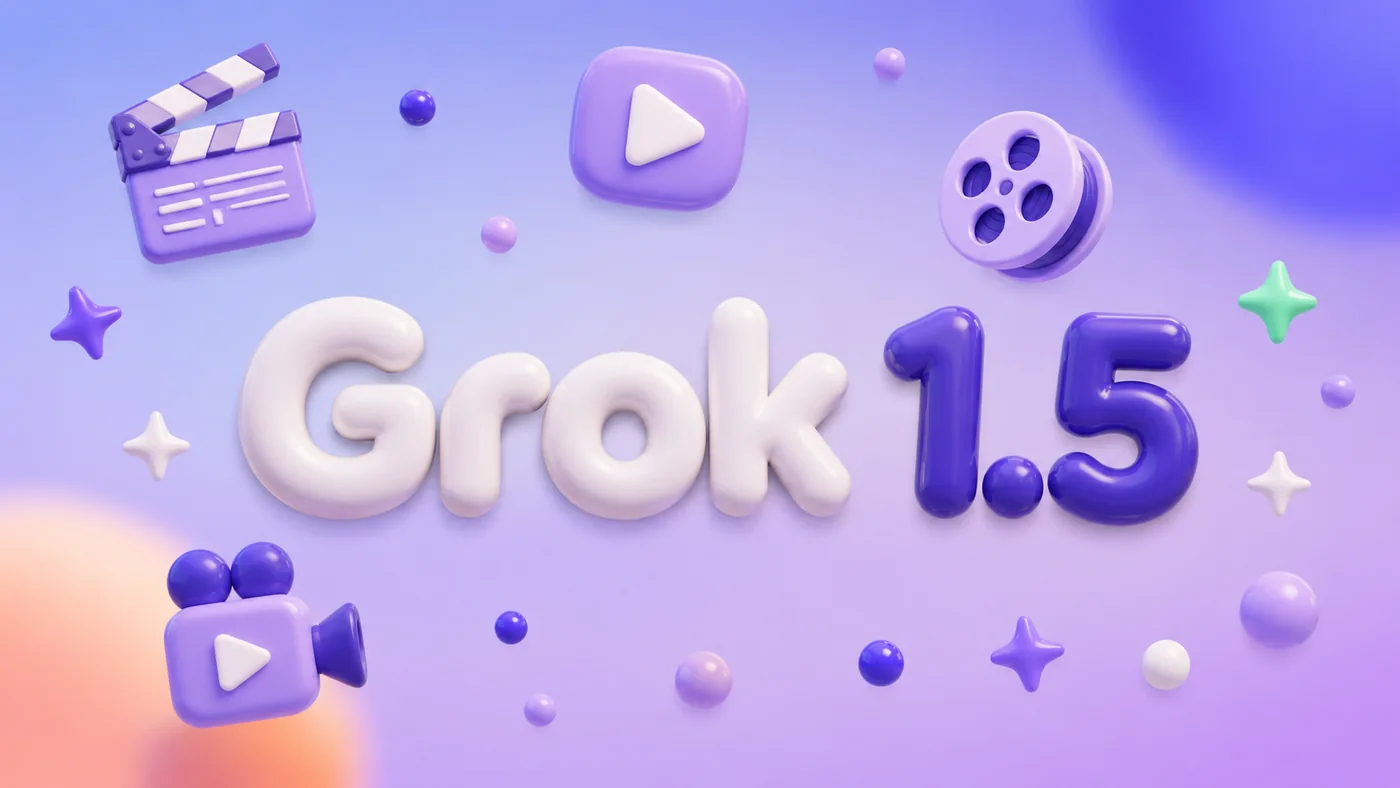 Grok Imagine Video 1.5