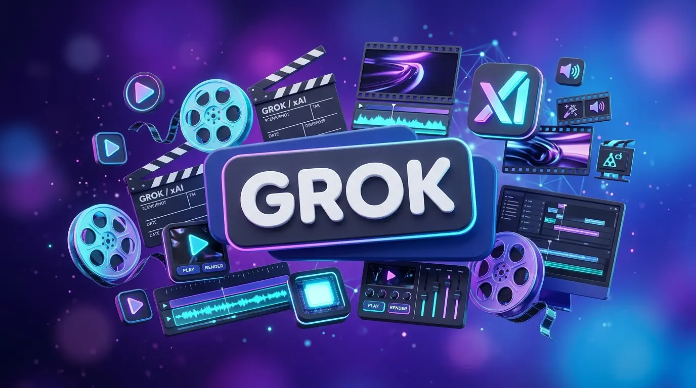 Grok Video