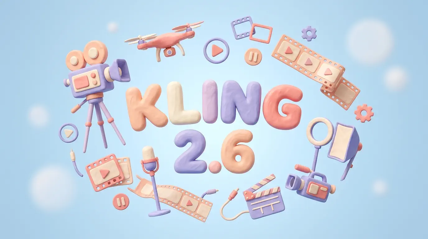 kling 2.6