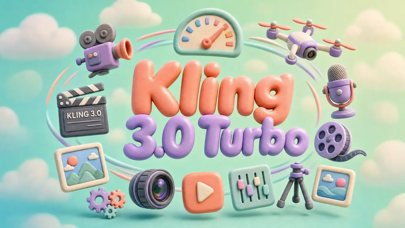 Kling 3.0 Turbo