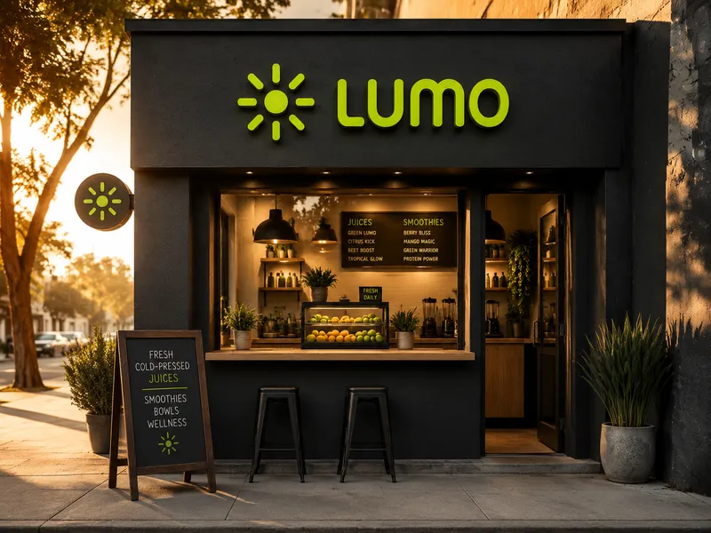 LUMO storefront