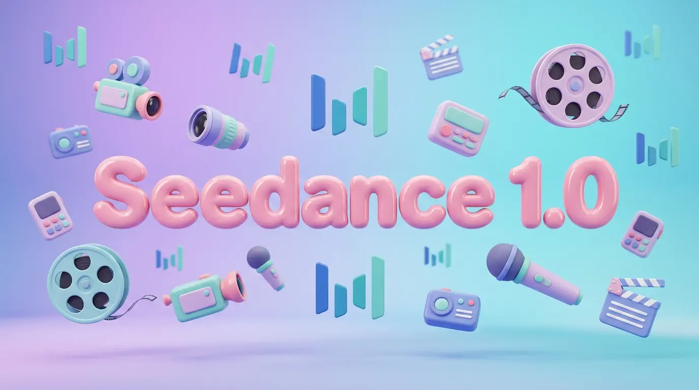 Seedance 1.0