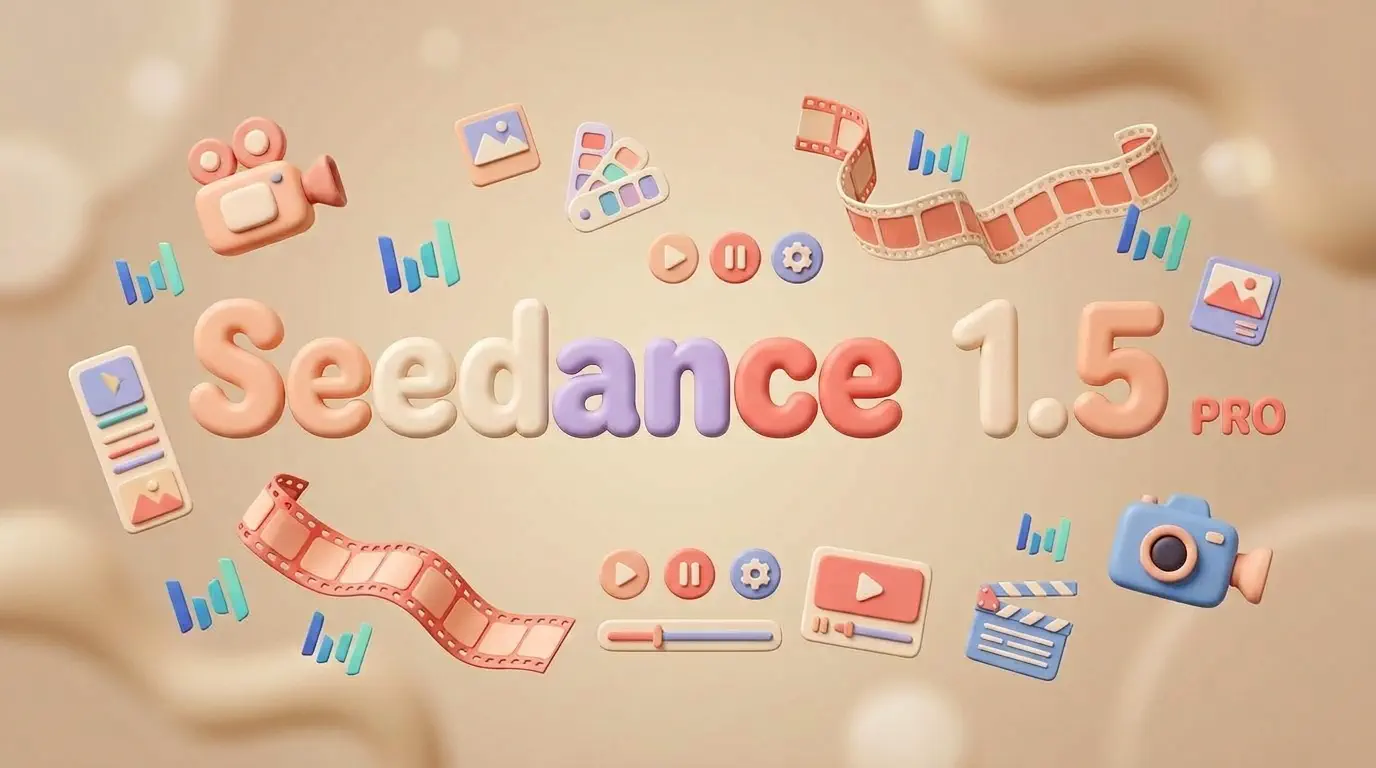 Seedance 1.5 Pro
