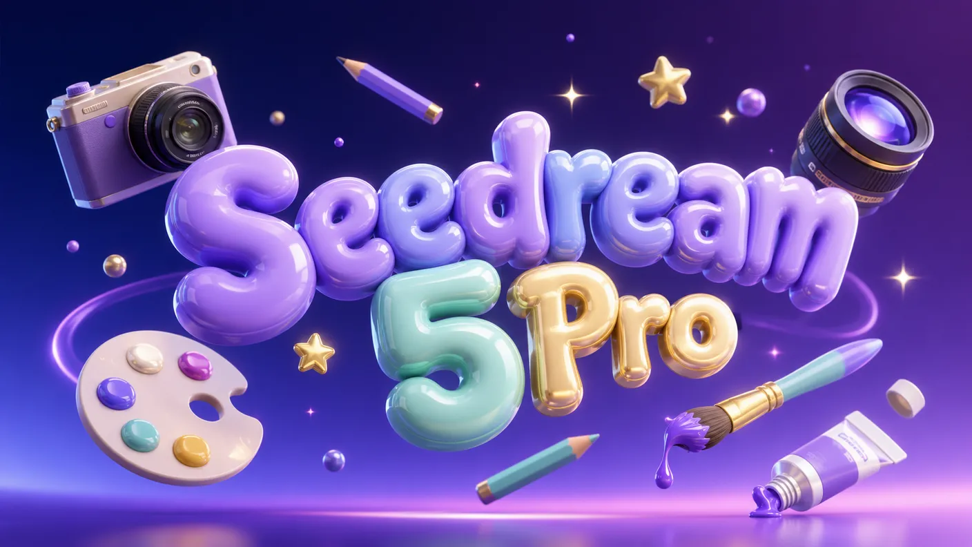 Seedream 5.0 Pro