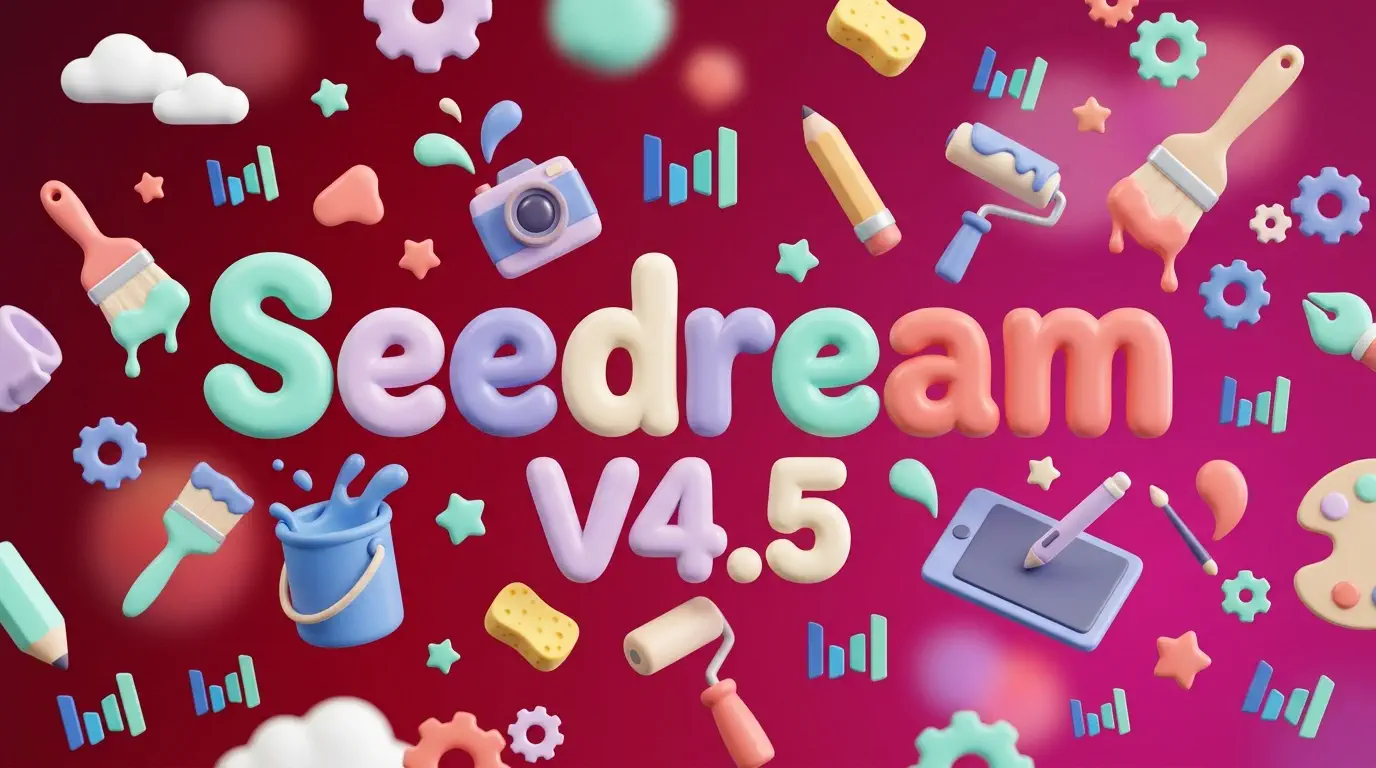 Seedream V4.5