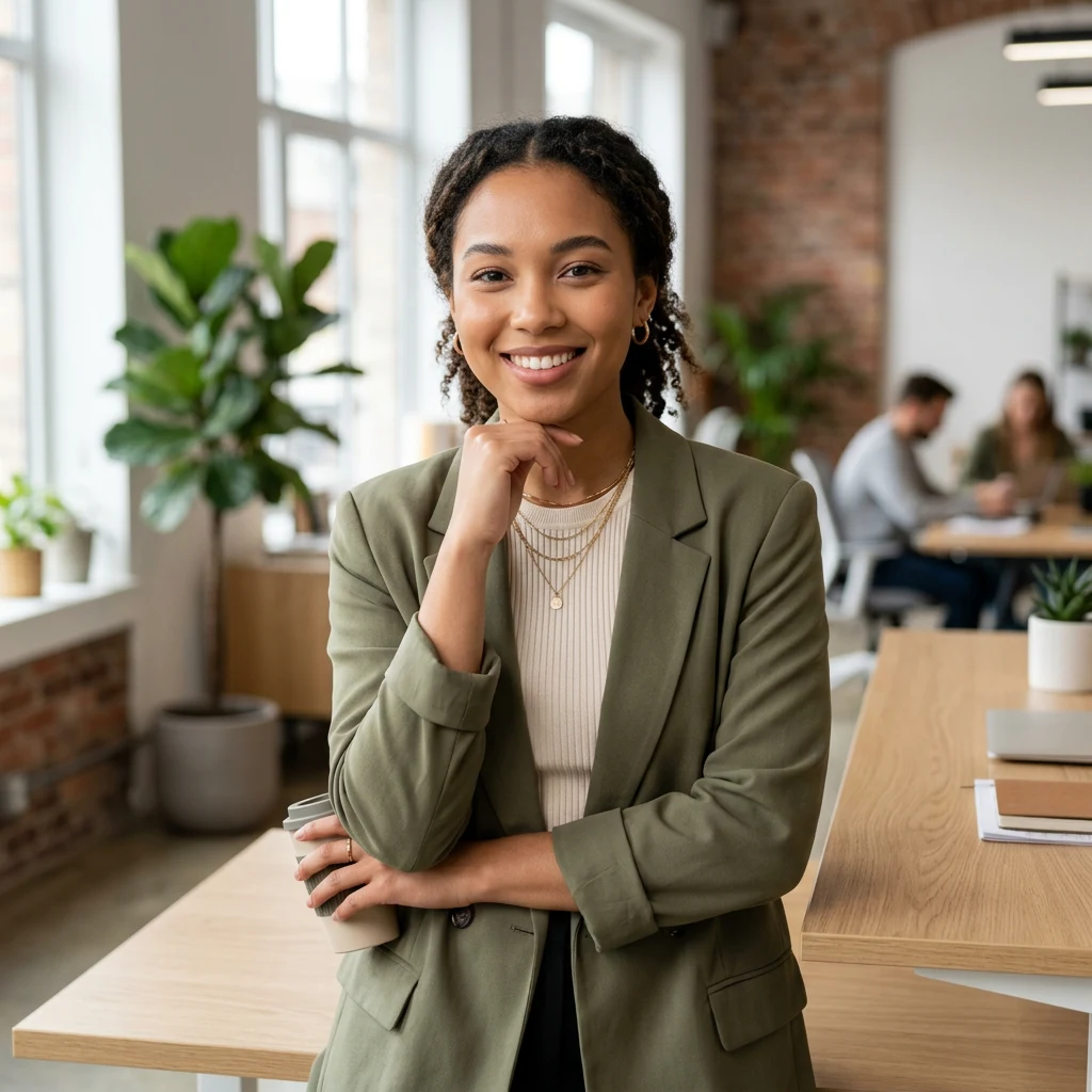 Character customization examples