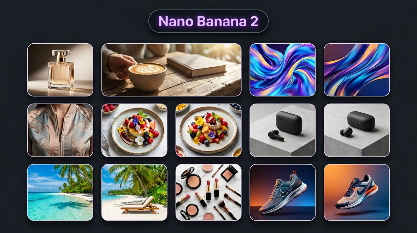 AI Image Generation with Nano Banana 2: Prompts, Aspect Ratios, and Use Cases