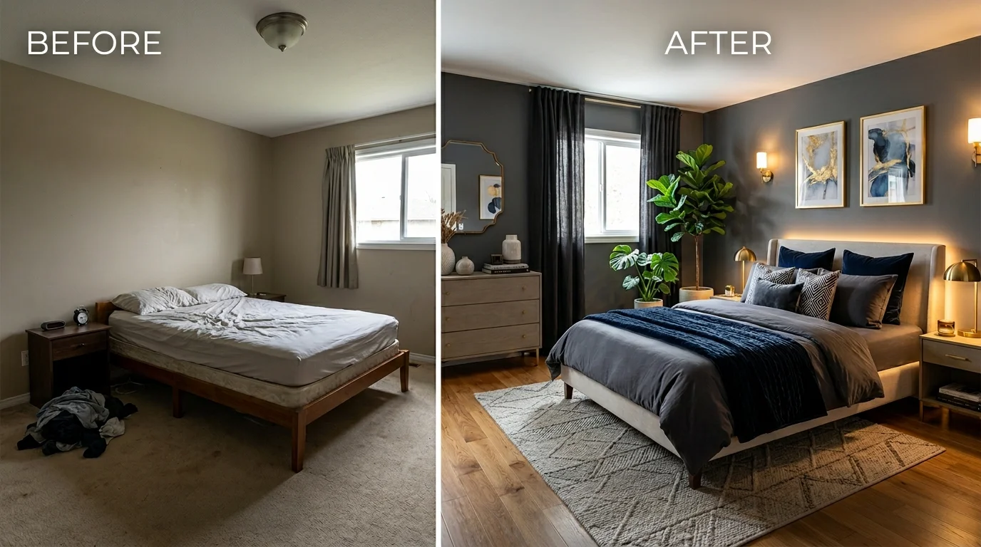 How to Redesign Your Room, House, or Car Using AI on Kubeez