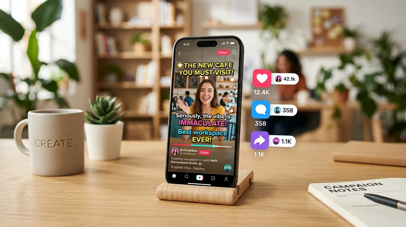 How to Use AI Auto Captions to Boost Engagement on TikTok, Instagram, and YouTube