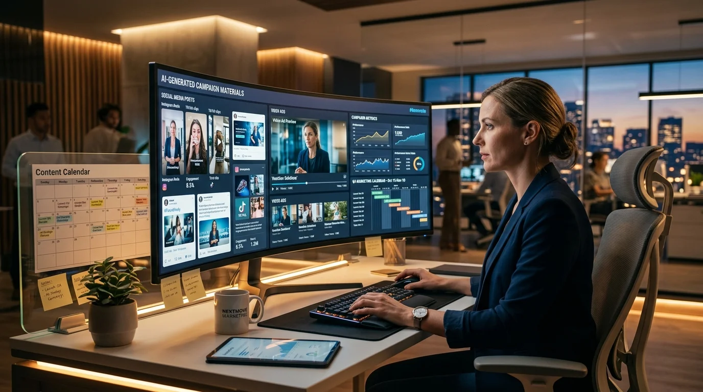 Cum să creezi campanii de marketing complete folosind Kubeez