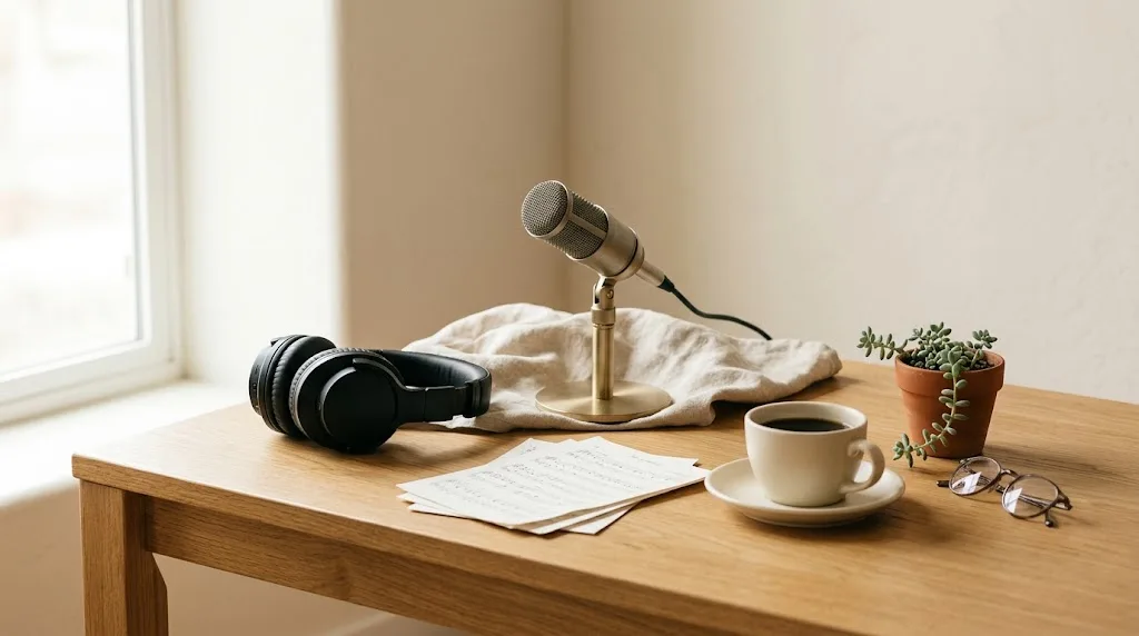 Crea canciones en Kubeez: guía de UI + automatización MCP