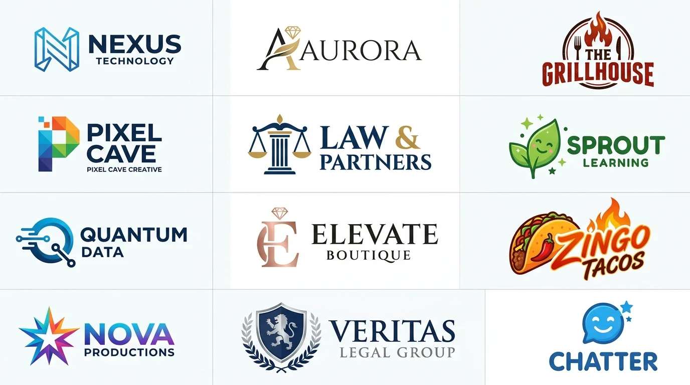 Cum să generezi logo-uri profesionale pe Kubeez folosind AI