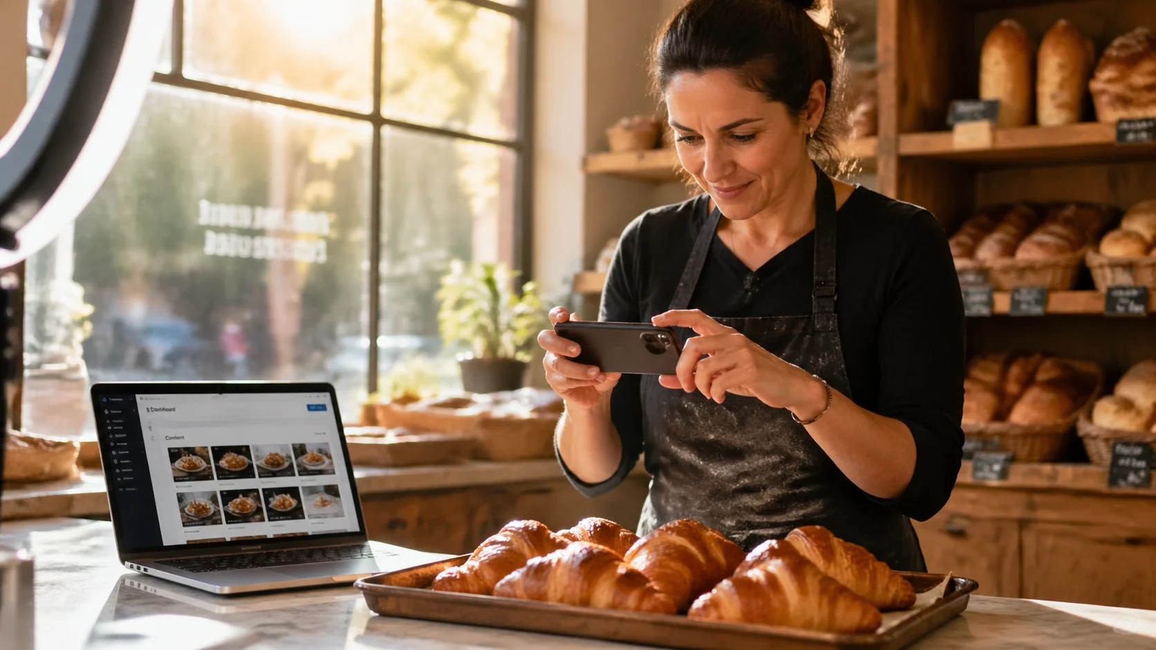 Cómo Conseguir Más Clientes para tu Pequeña Empresa en 2026 (Manual con IA)