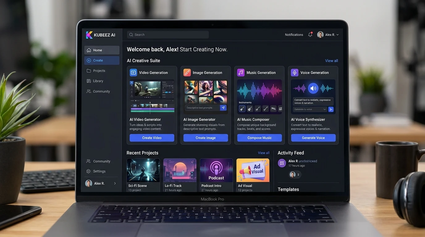 Getting Started cu Kubeez: Prima Ta Generare AI