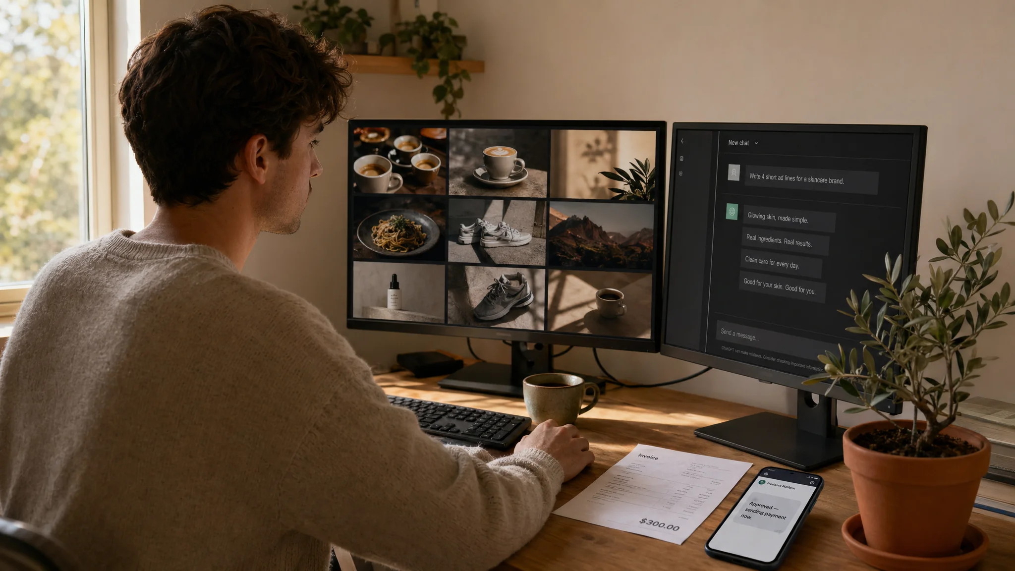 Cum Să Faci Bani cu AI în 2026: Ghid Practic pentru a Vinde Conținut Generat cu AI