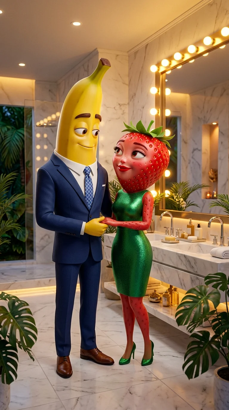 Love Island–Style Anthropomorphic Characters: Prompts & Nano Banana 2