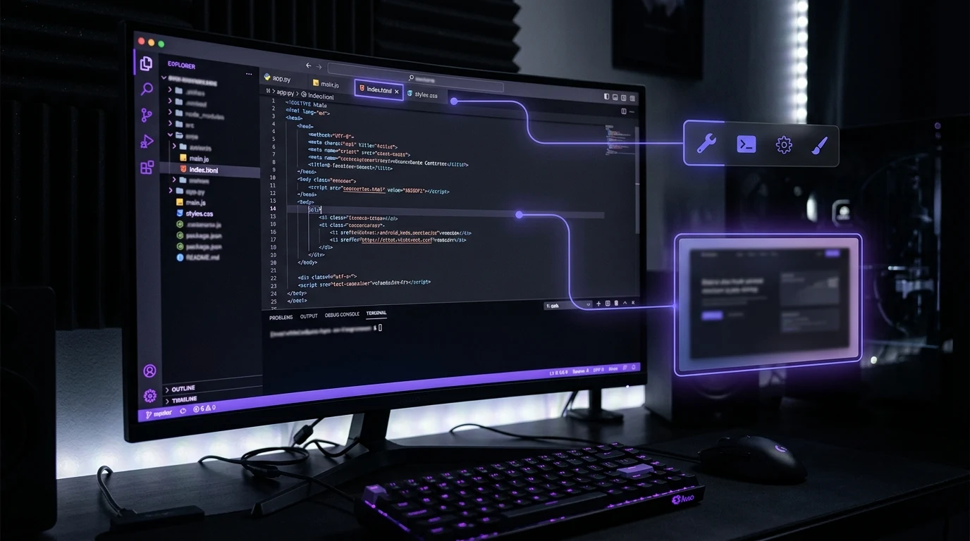 Your First AI Image from Cursor: MCP on Kubeez in Minutes