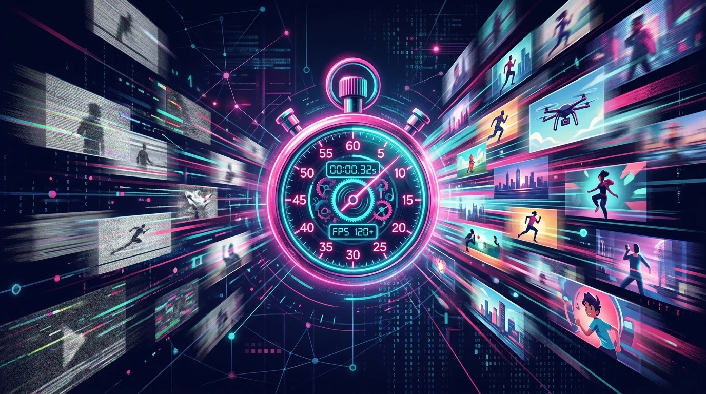 P-Video Is Now on Kubeez — Ultra-Fast AI Video with Draft Mode and Audio-to-Video