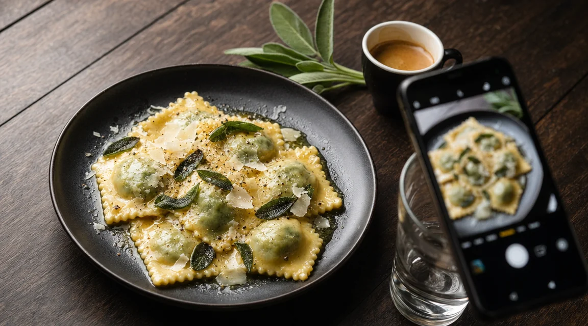 Cum Automatizează Restaurantele Postările pe Instagram, TikTok și Facebook (Plan 2026)