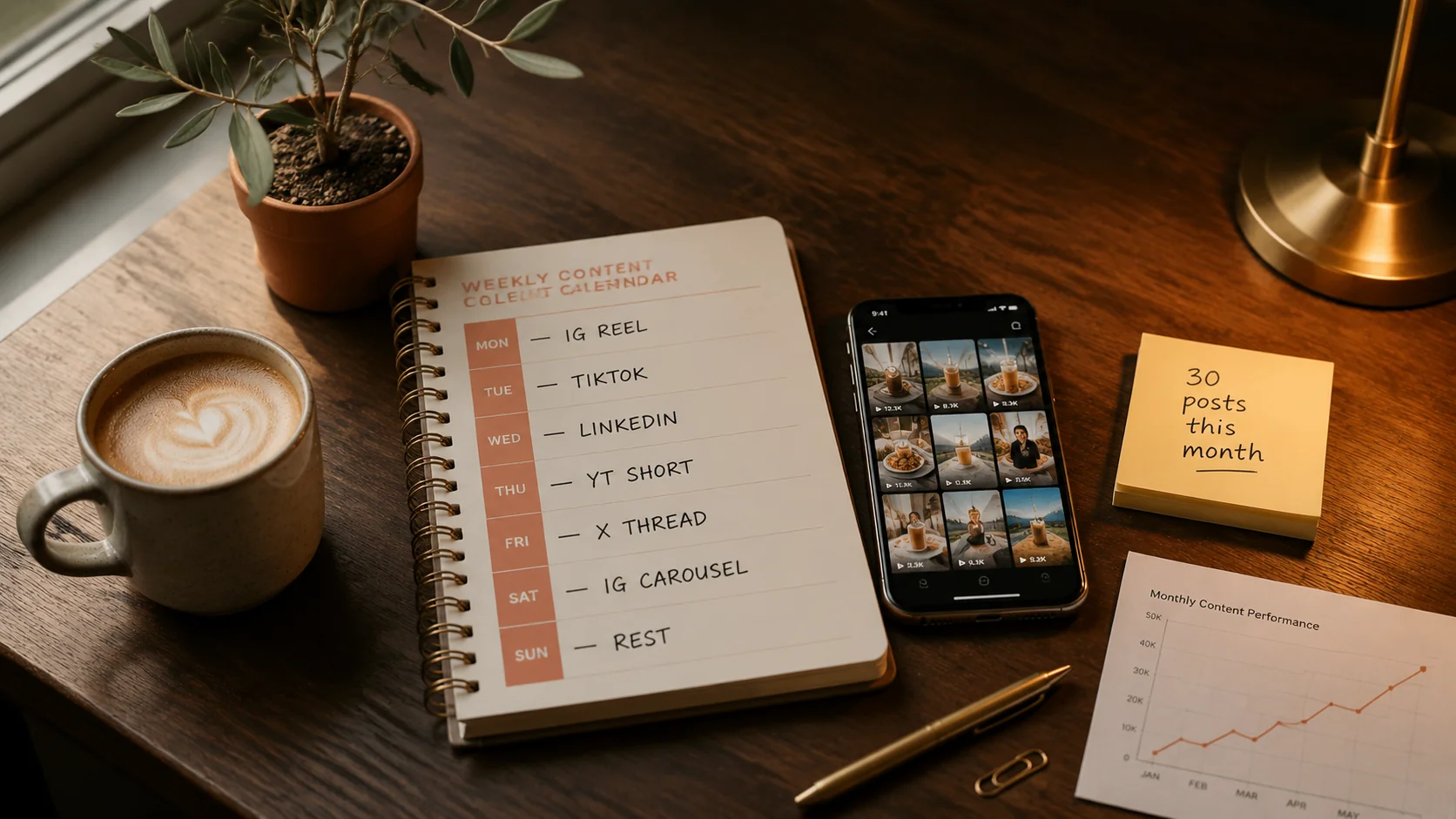 How to Scale Social Media With AI: The 2026 Playbook for Small Business and Agencies