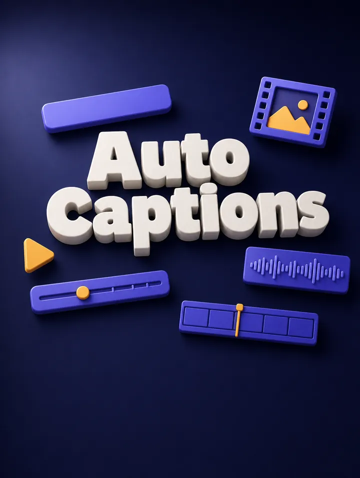 Auto Caption