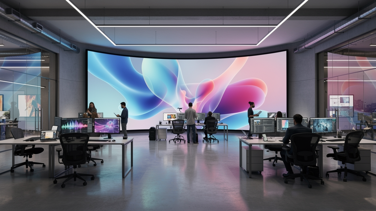 Qwen Image example still generated in Kubeez