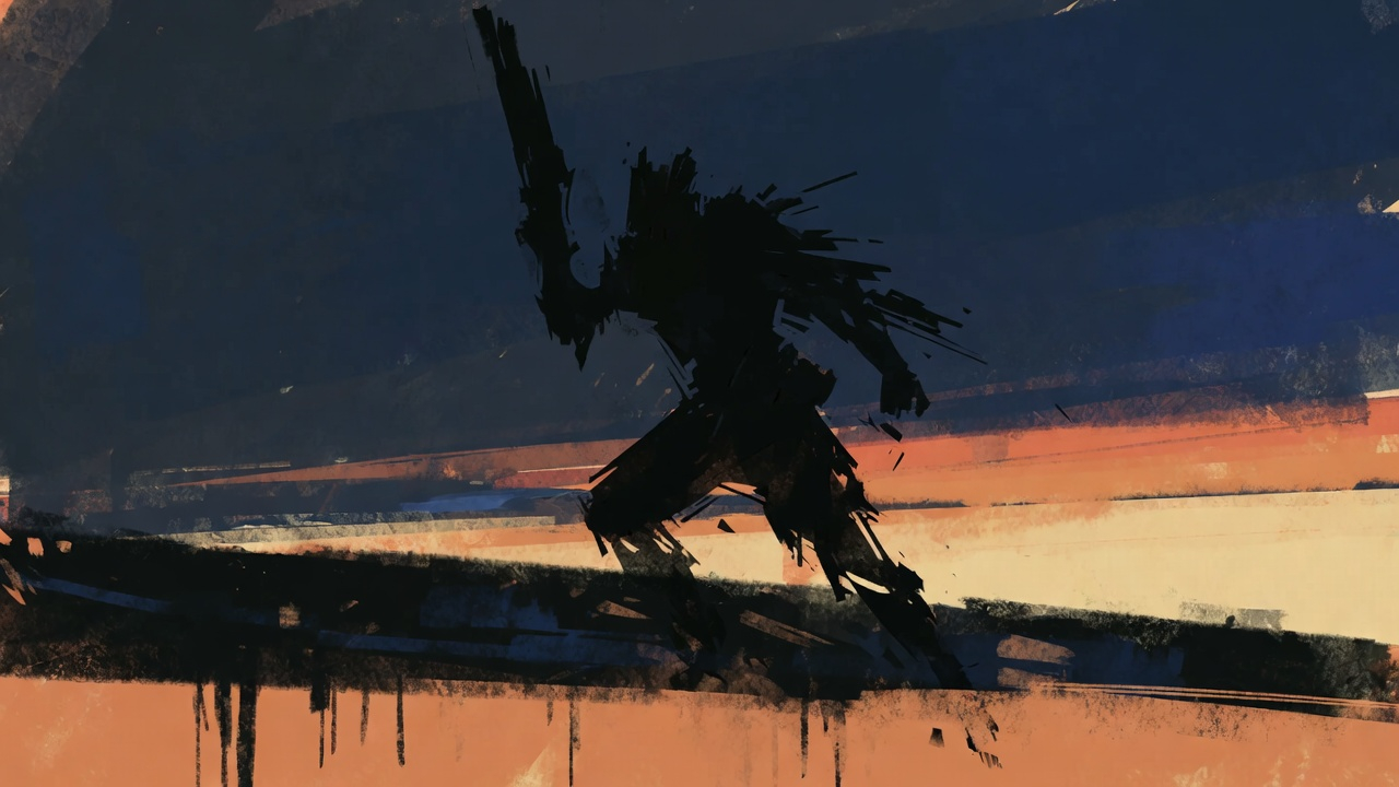 Qwen Image example still generated in Kubeez