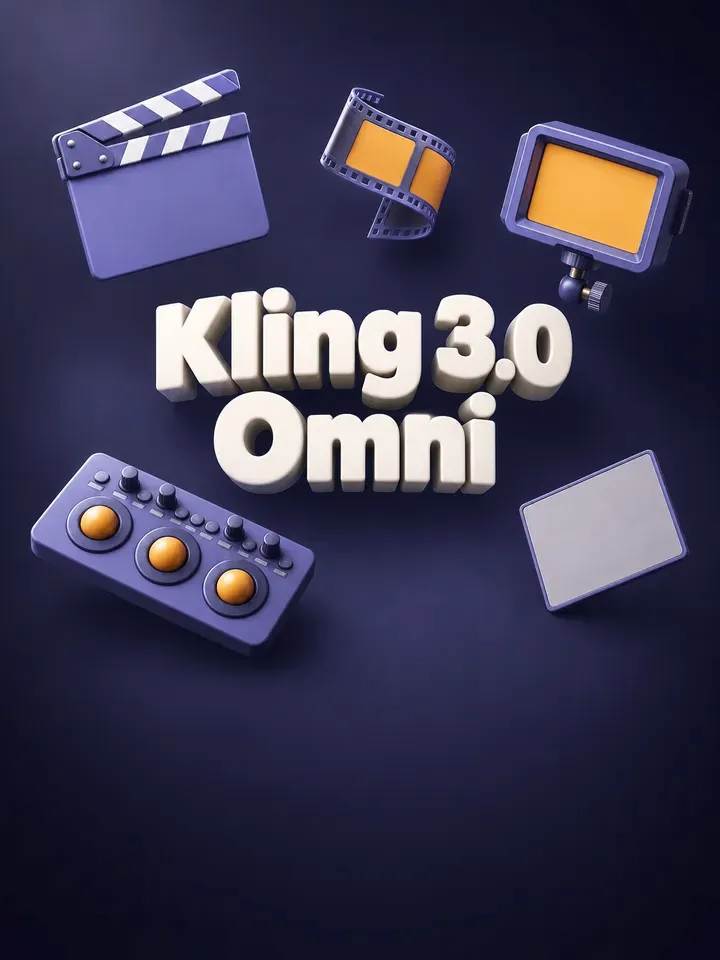 Kling 3.0 Omni