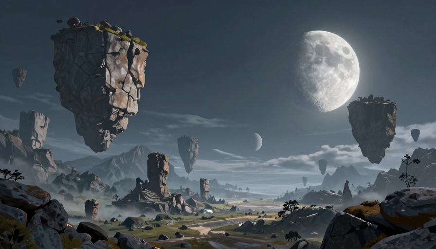 Qwen Image example still generated in Kubeez